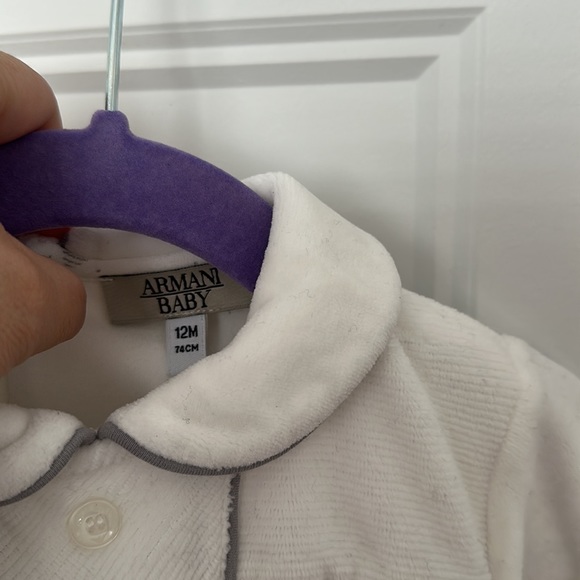 Armani baby pyjama - Picture 2 of 8